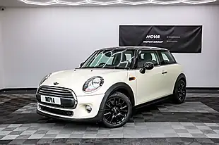 Used 2014 MINI Hatch Cooper White - Interior and Exterior details 2