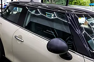 Used 2014 MINI Hatch Cooper White - Interior and Exterior details 20