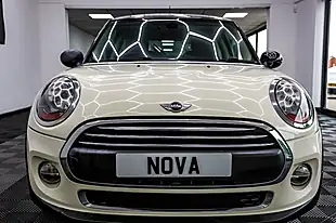 Used 2014 MINI Hatch Cooper White - Interior and Exterior details 8