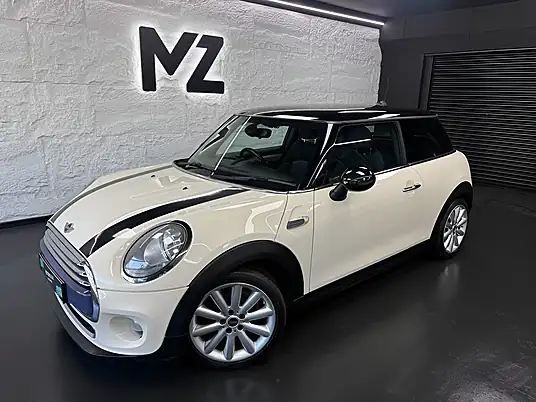 2014 MINI Hatch Cooper D 1.5