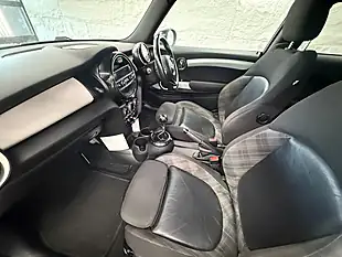 Used 2014 MINI Hatch Cooper White - Interior and Exterior details 11