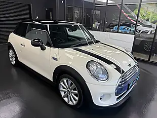Used 2014 MINI Hatch Cooper White - Interior and Exterior details 14