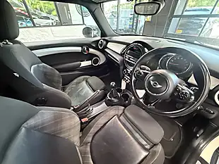 Used 2014 MINI Hatch Cooper White - Interior and Exterior details 3