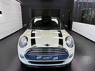 Used 2014 MINI Hatch Cooper White - Interior and Exterior details 8