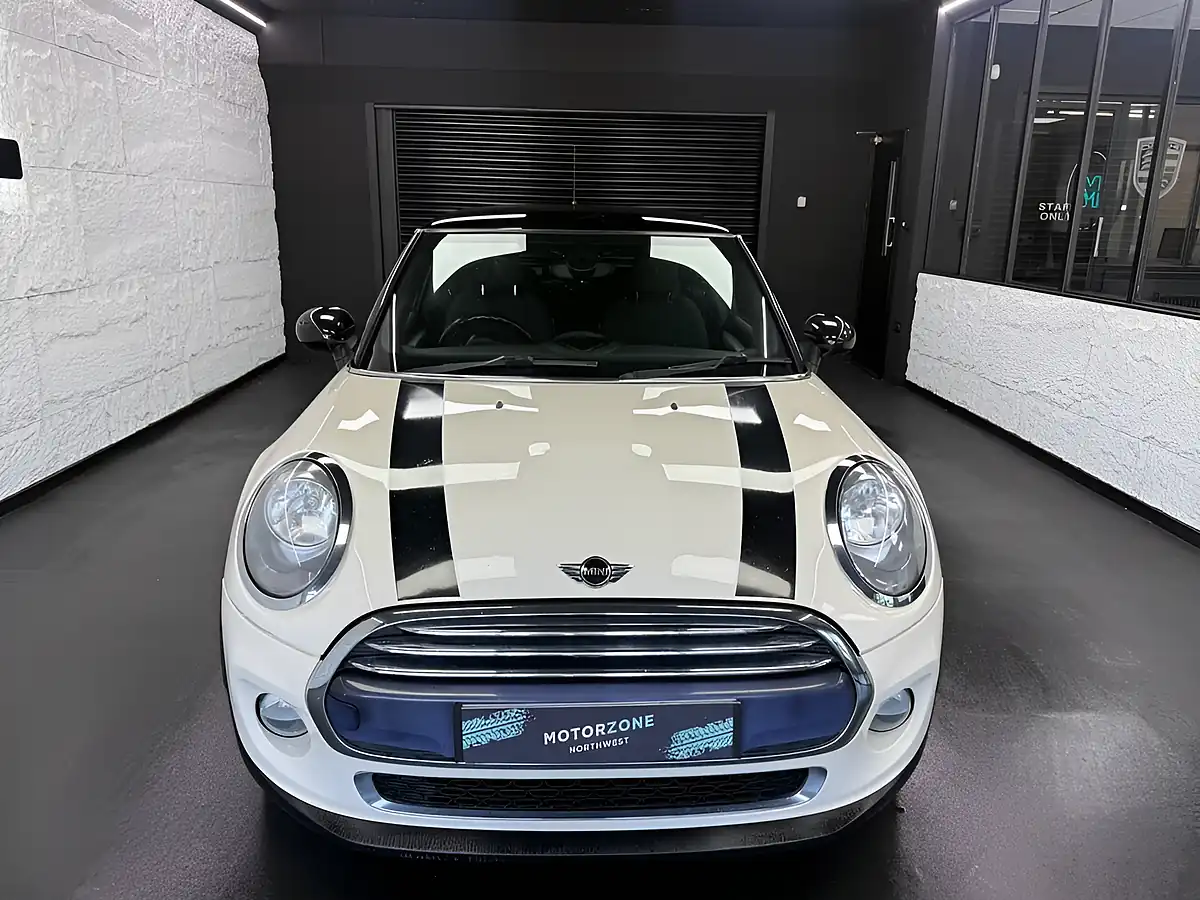 Used 2014 MINI Hatch Cooper White - Interior and Exterior details 8