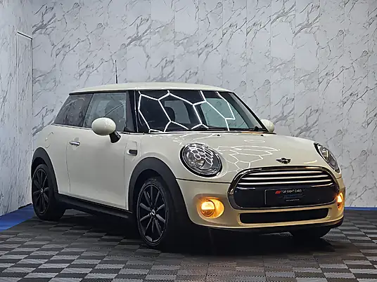 2014 Mini Hatch 1.5 Cooper