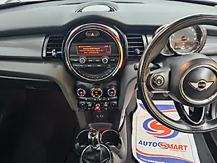 Used 2014 MINI Hatch Cooper White - Interior and Exterior details 12
