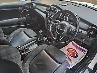 Used 2014 MINI Hatch Cooper White - Interior and Exterior details 14