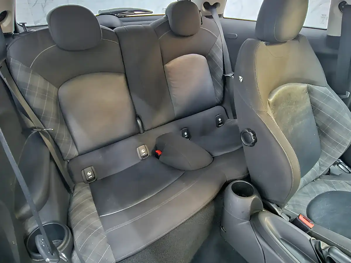 Used 2014 MINI Hatch Cooper White - Interior and Exterior details 15
