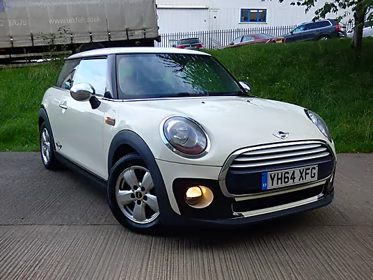 2014 Mini Hatch Cooper 1.5