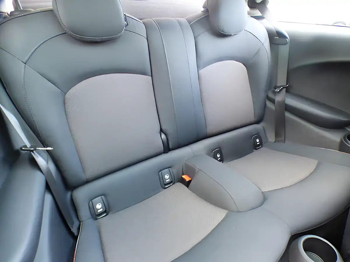 Used 2014 MINI Hatch Cooper White - Interior and Exterior details 11