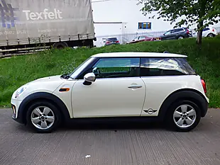Used 2014 MINI Hatch Cooper White - Interior and Exterior details 15