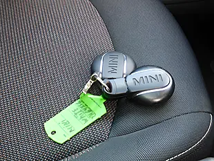 Used 2014 MINI Hatch Cooper White - Interior and Exterior details 19