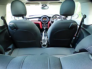 Used 2014 MINI Hatch Cooper White - Interior and Exterior details 20