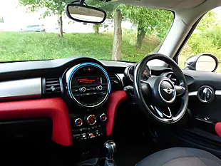 Used 2014 MINI Hatch Cooper White - Interior and Exterior details 3