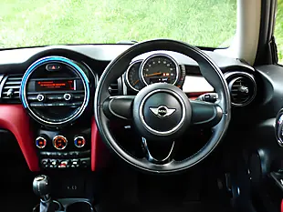 Used 2014 MINI Hatch Cooper White - Interior and Exterior details 8