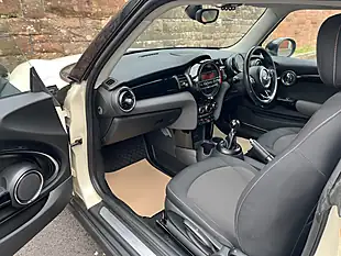 Used 2014 MINI Hatch Cooper White - Interior and Exterior details 11