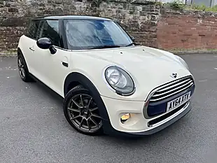 Used 2014 MINI Hatch Cooper White - Interior and Exterior details 2