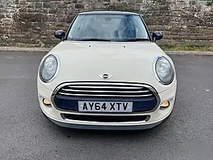 Used 2014 MINI Hatch Cooper White - Interior and Exterior details 3