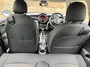 Used 2014 MINI Hatch Cooper White - Interior and Exterior details 9