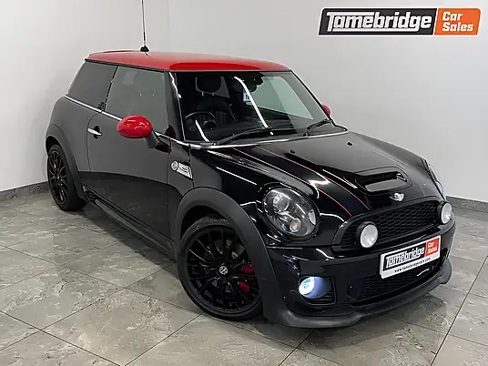 2014 Mini Hatch John Cooper Works 1.6