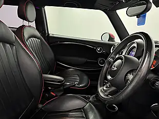 Used 2014 MINI Hatch John Cooper Works Black - Interior and Exterior details 10