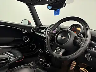 Used 2014 MINI Hatch John Cooper Works Black - Interior and Exterior details 11