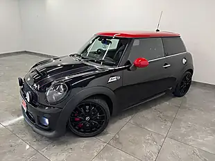 Used 2014 MINI Hatch John Cooper Works Black - Interior and Exterior details 4