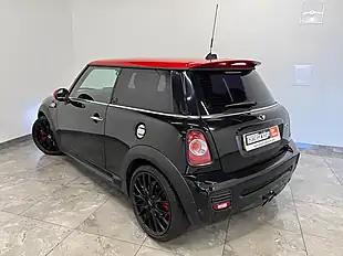 Used 2014 MINI Hatch John Cooper Works Black - Interior and Exterior details 5