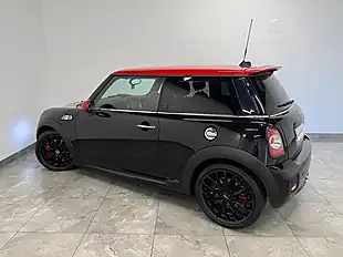 Used 2014 MINI Hatch John Cooper Works Black - Interior and Exterior details 6