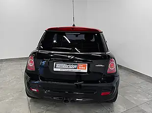 Used 2014 MINI Hatch John Cooper Works Black - Interior and Exterior details 7