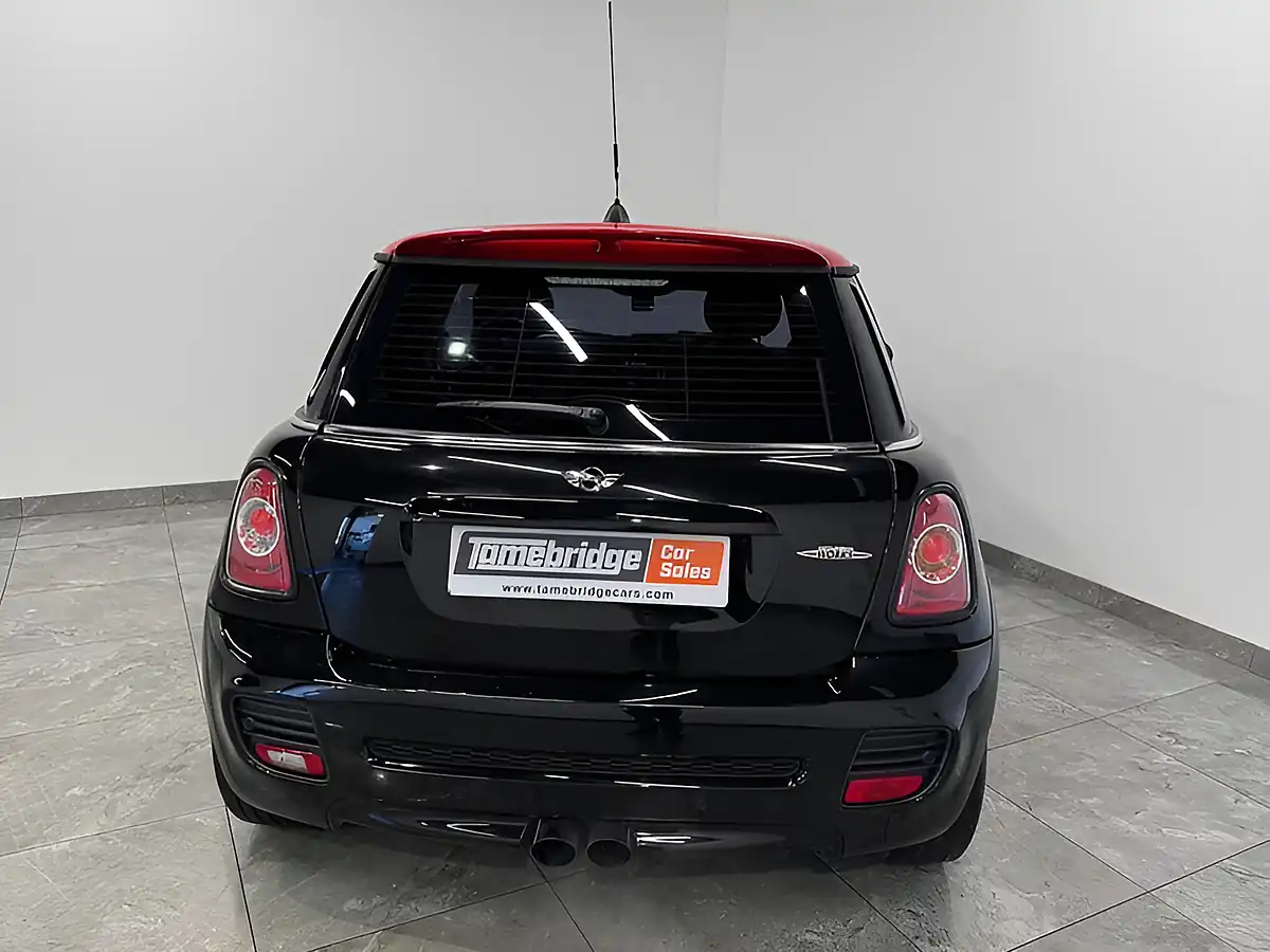 Used 2014 MINI Hatch John Cooper Works Black - Interior and Exterior details 7