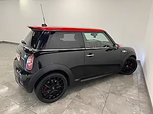Used 2014 MINI Hatch John Cooper Works Black - Interior and Exterior details 8