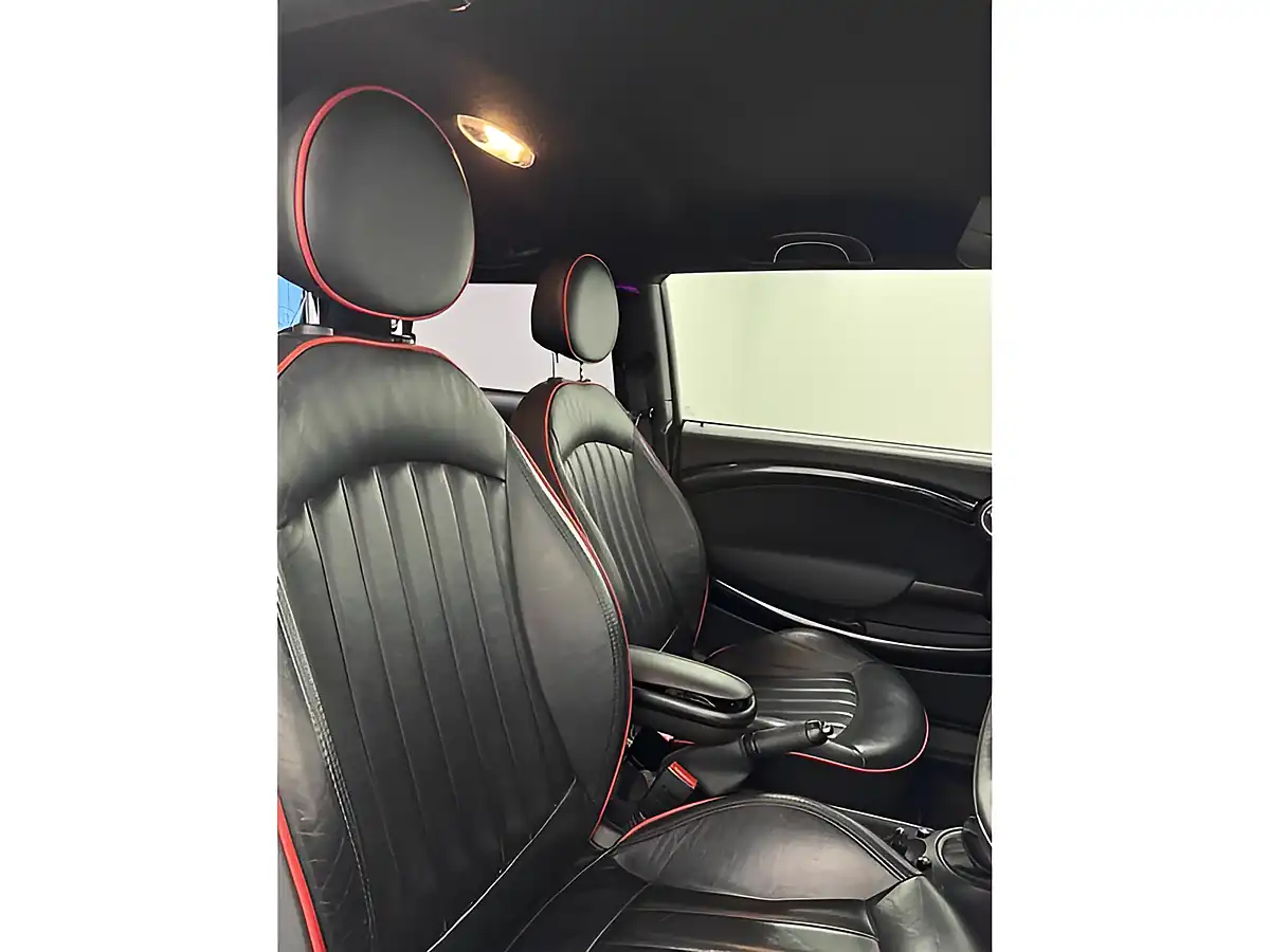 Used 2014 MINI Hatch John Cooper Works Black - Interior and Exterior details 9