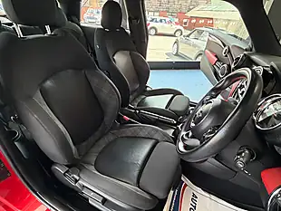 Used 2014 MINI Hatch John Cooper Works Sports Pack Red - Interior and Exterior details 11