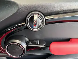 Used 2014 MINI Hatch John Cooper Works Sports Pack Red - Interior and Exterior details 13