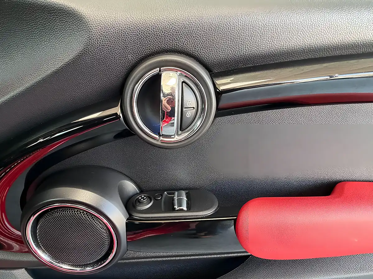 Used 2014 MINI Hatch John Cooper Works Sports Pack Red - Interior and Exterior details 13