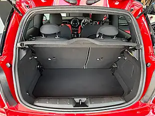 Used 2014 MINI Hatch John Cooper Works Sports Pack Red - Interior and Exterior details 14