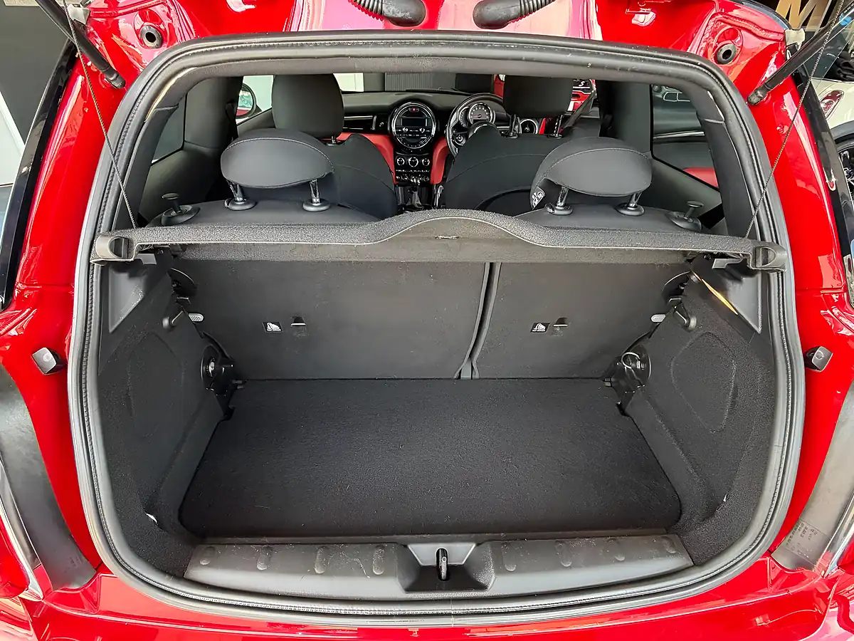 Used 2014 MINI Hatch John Cooper Works Sports Pack Red - Interior and Exterior details 14