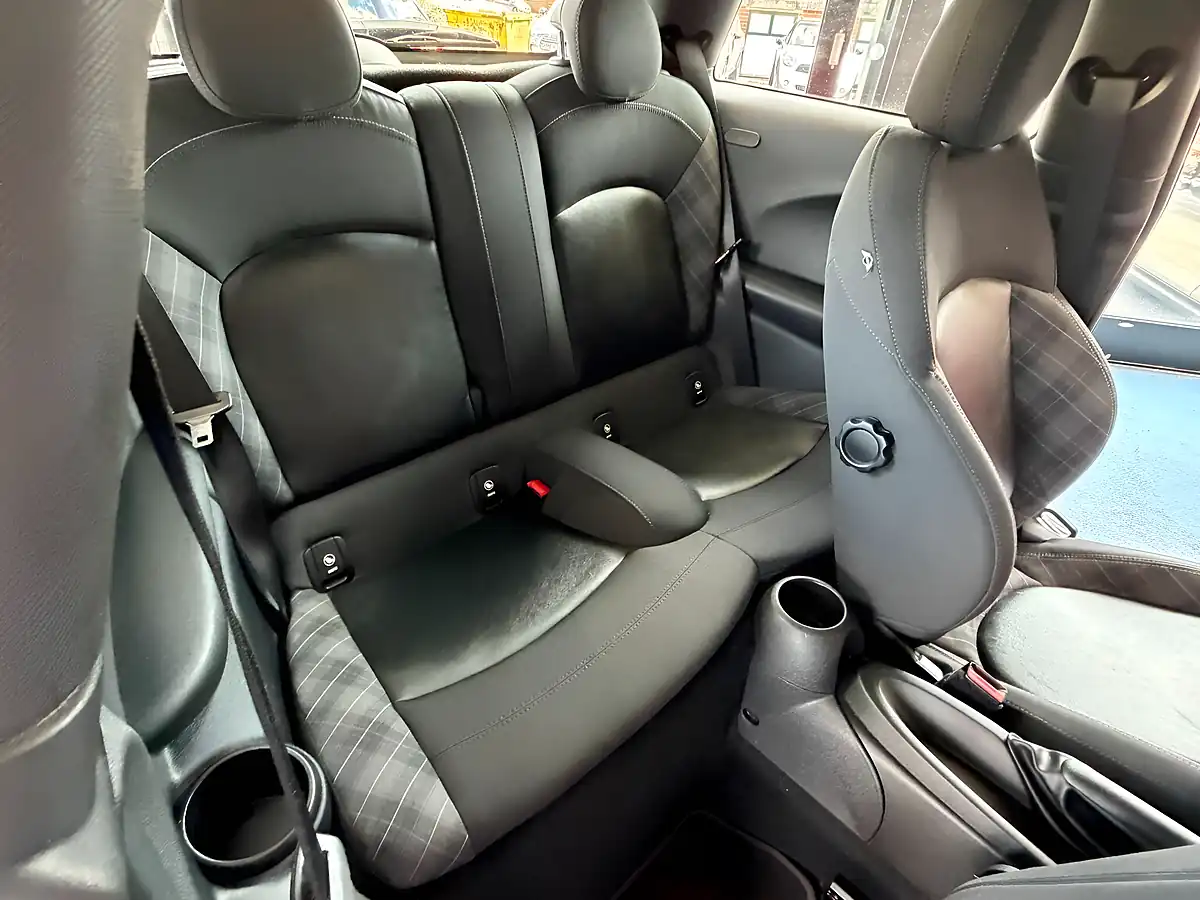 Used 2014 MINI Hatch John Cooper Works Sports Pack Red - Interior and Exterior details 15