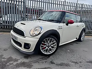 Used 2014 MINI Hatch John Cooper Works White - Interior and Exterior details 11