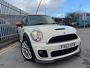 Used 2014 MINI Hatch John Cooper Works White - Interior and Exterior details 7