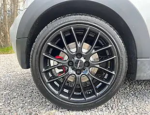 Used 2014 MINI Hatch John Cooper Works White Silver - Interior and Exterior details 10