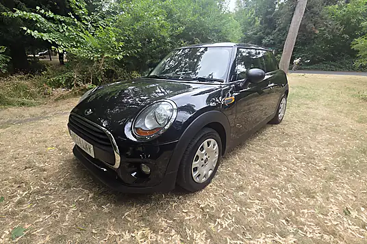 2014 MINI Hatch 1.2 One