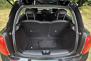 Used 2014 MINI Hatch One Black - Interior and Exterior details 11