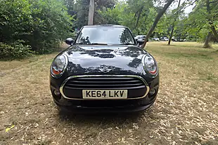 Used 2014 MINI Hatch One Black - Interior and Exterior details 4