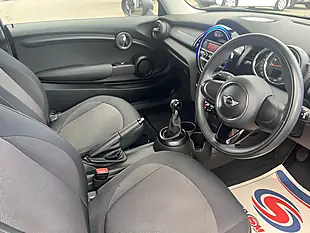 Used 2014 MINI Hatch One Brown - Interior and Exterior details 11