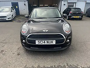 Used 2014 MINI Hatch One Brown - Interior and Exterior details 2