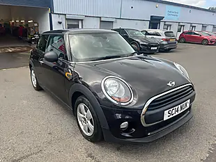 Used 2014 MINI Hatch One Brown - Interior and Exterior details 3