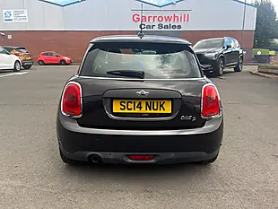 Used 2014 MINI Hatch One Brown - Interior and Exterior details 6